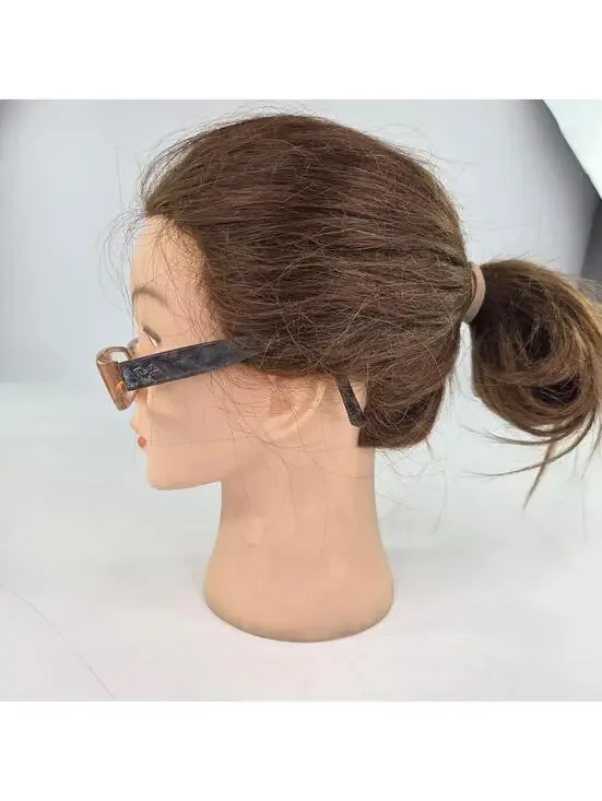 Ray-Ban Eyeglasses Frames RB 5185 2436 Brown Clear Tortoise 53-14-135 - Picture 4 of 12